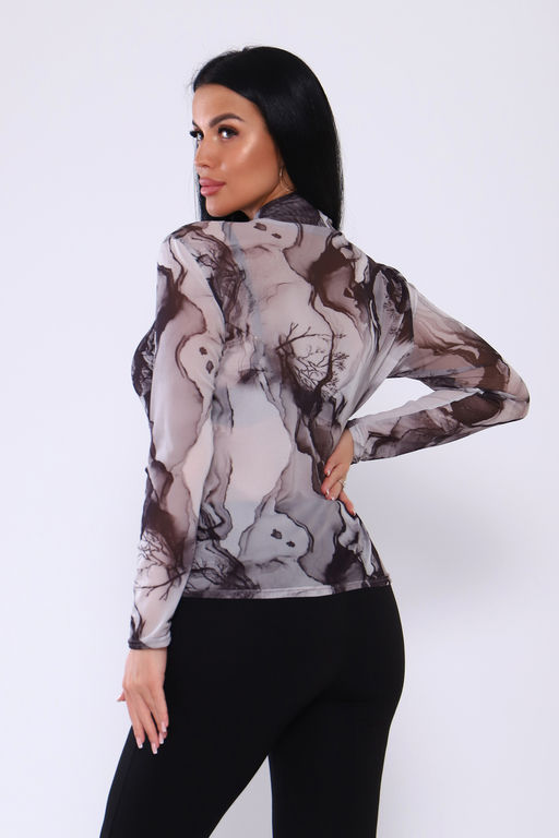 Водолазка 24675 - Натали фото 16