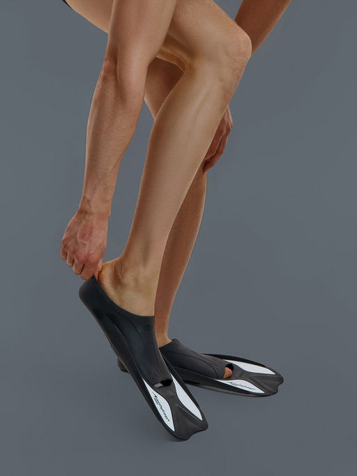 Ласты для плавания ONLYTOP, р. L (42-43)