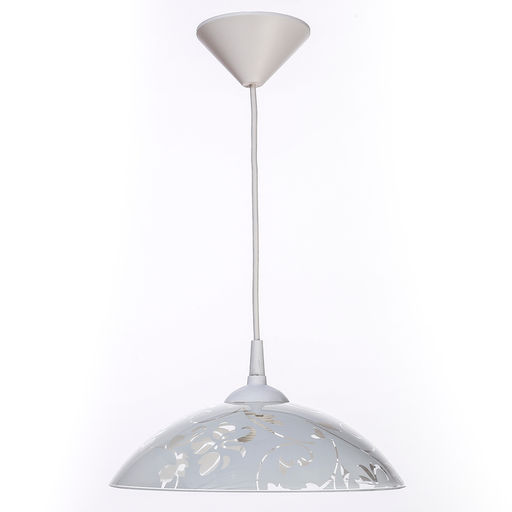 Светильник BayerLux Подвес "Эрика" E27 60Вт 30 см.