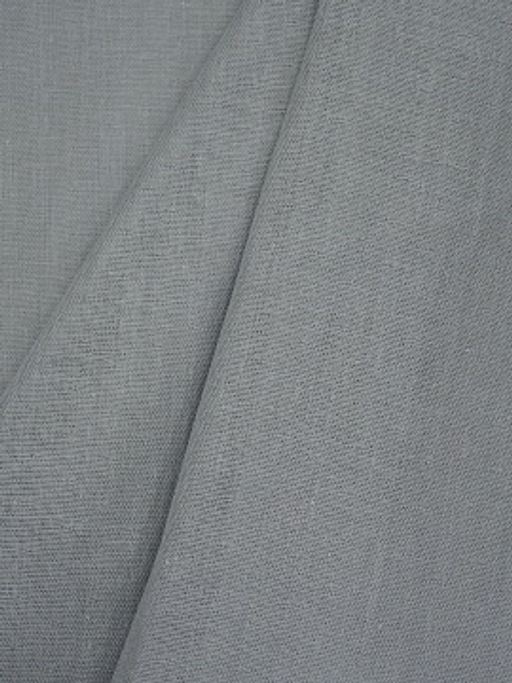 Муслин Премиум двухслойный гладкий цв.Серый, ш.2.5м, хлопок-100%, 120гр/м.кв