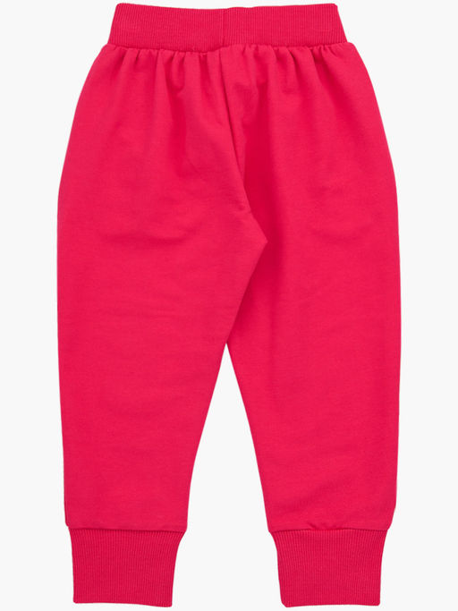 Брюки для девочки UD 1301 малина - Mini maxi фото 5