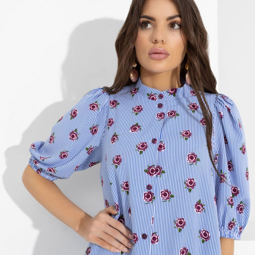 Платье-рубашка Тайный восторг - Charutti фото 3