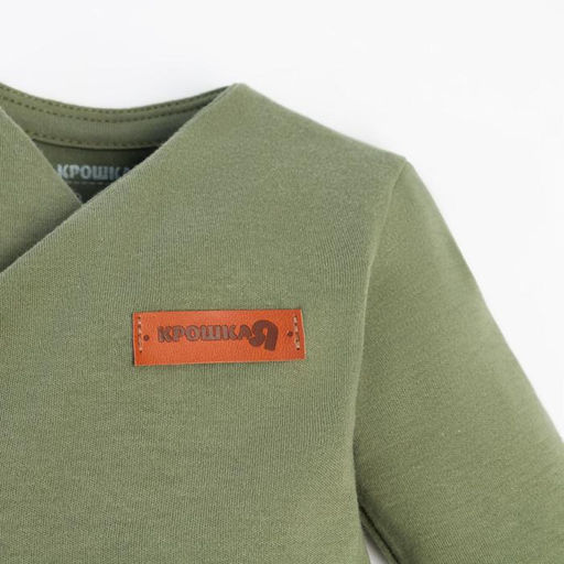 Комбинезон Крошка Я, BASIC LINE, рост 74-80 см фото 3