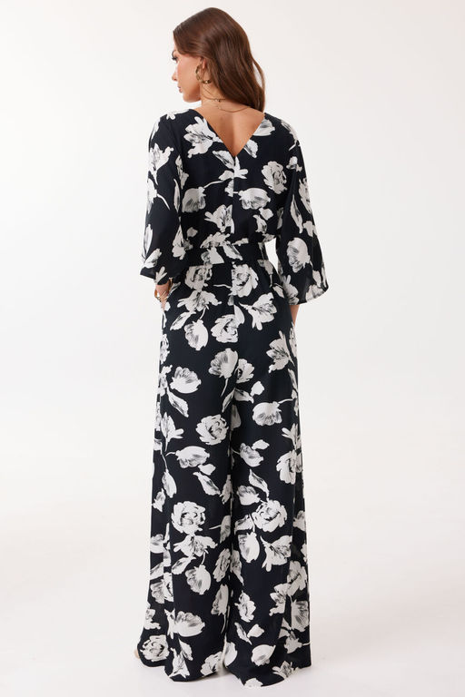 Комбинезон LYUSHe 4131 черный