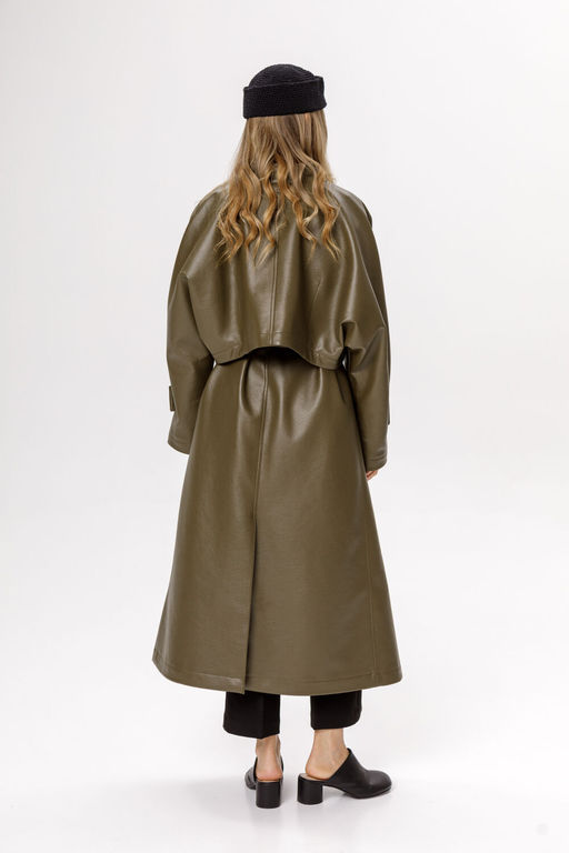 Плащ Pirs 6622 хаки