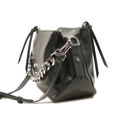 Женская сумка Mironpan арт. 96001Зеленый  фото 18