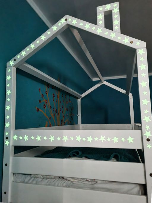 Набор светящихся наклеек Звезды (2465) - Мой органайзер фото 7