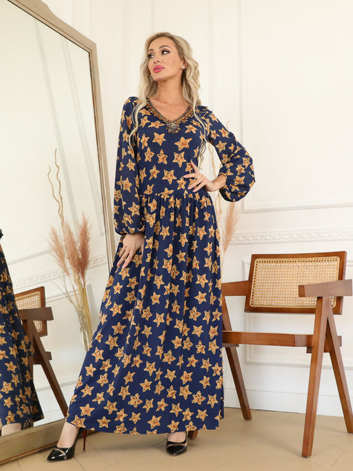 Платье П5-3347 - Wisell фото 2