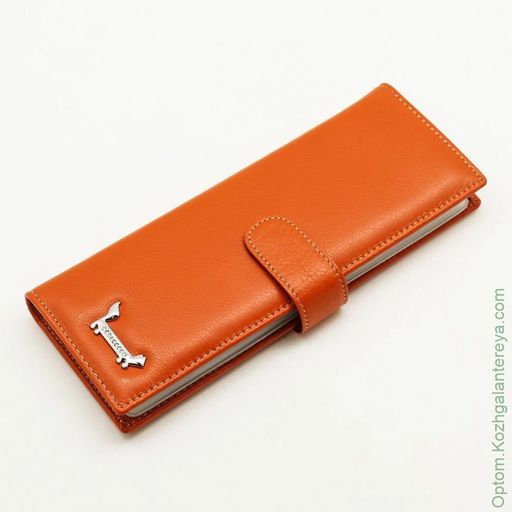 Женская кожаная визитница Sergio Valentini СВ 8097-075/2  фото 2