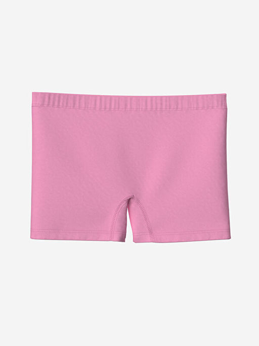 Bask?l? K?z ?ocuk Boxer 3l? - Waikiki фото 3