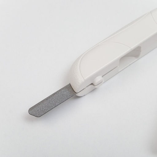 Умный когтерез для животных, с пилкой, LED фонарём и контейнером для когтей, на батарейках - Simaland фото 7