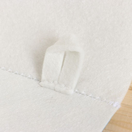 Шапка для бани Клетка голубая принт - Добропаровъ фото 4