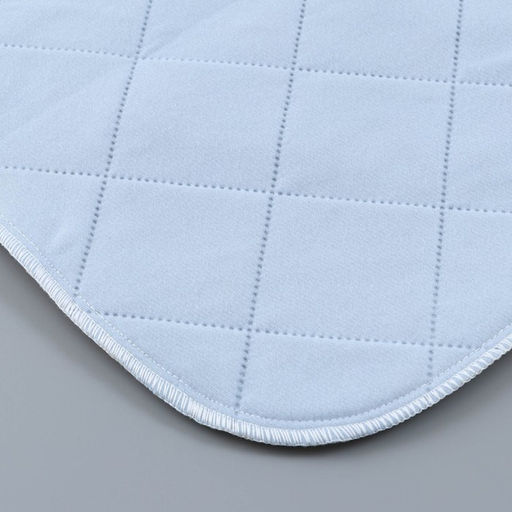 Пелёнка для животных многоразовая впитывающая, 60 х 50 см, серый - Пижон фото 3
