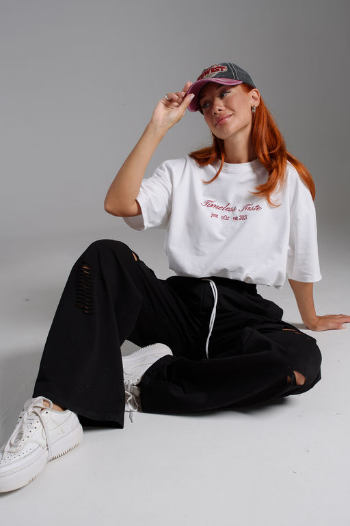 7484 брюки женские