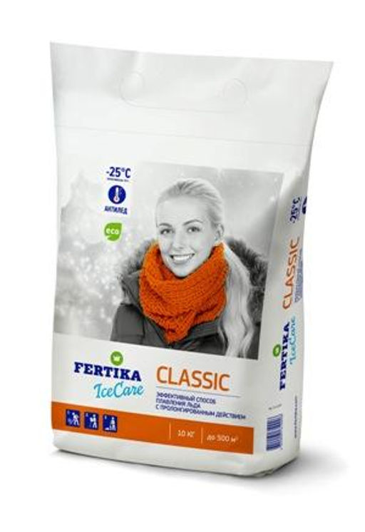 ФЕРТИКА Антилед IcеCare CLASSIC -25C 10 кг