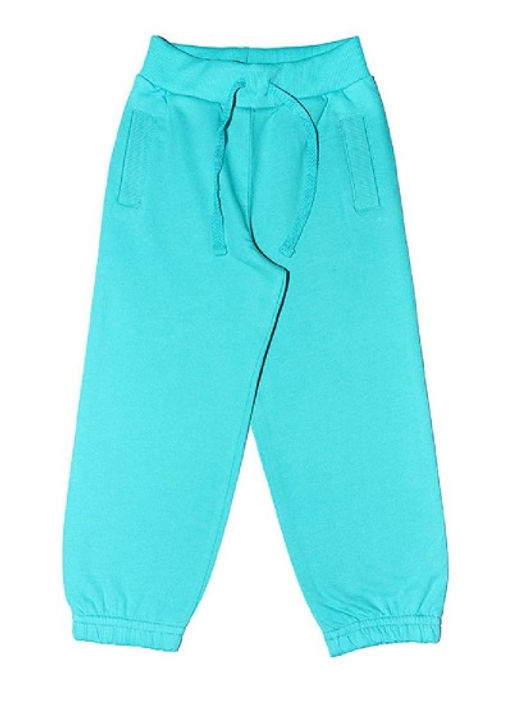 CRB wear/CWK 7475 Брюки, бирюзовый/Ex.Cherubino  фото 2