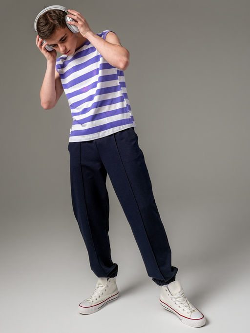 Майка хлопок и лайкра - Nota bene фото 4