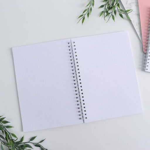 Подарочный набор: ежедневник, чехол для наушников и ремень для часов «Love», 20×22 см