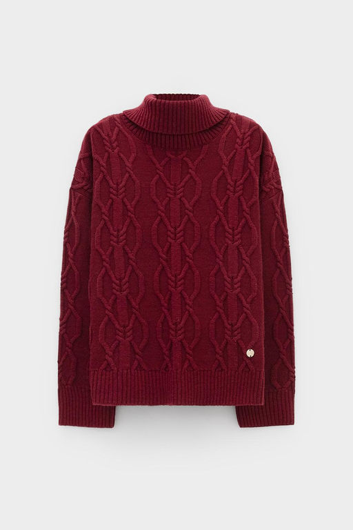 ЕВ 30234/ш/георгин джемпер жен