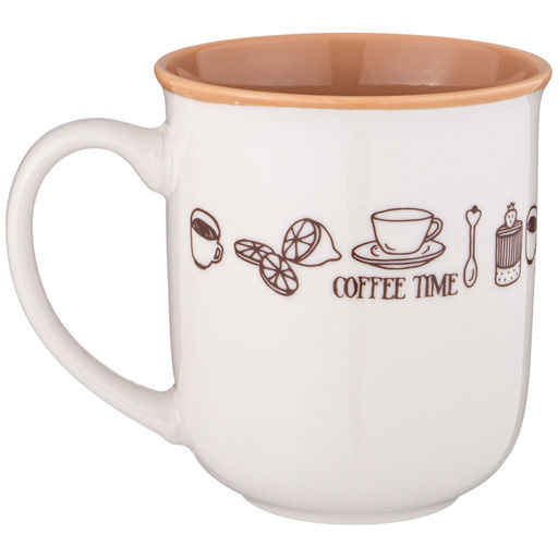 КРУЖКА LEFARD COFFEE TIME 400МЛ  фото 4