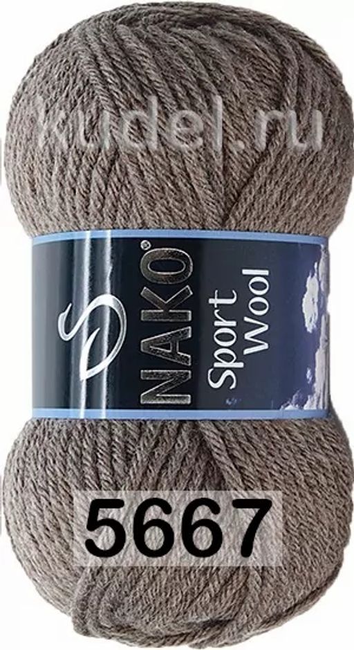 SPORT WOOL NAKO  фото 39