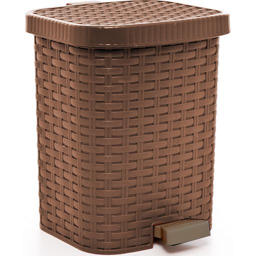 Контейнер для мусора с педалью 12л Артлайн - Полимербыт фото 5