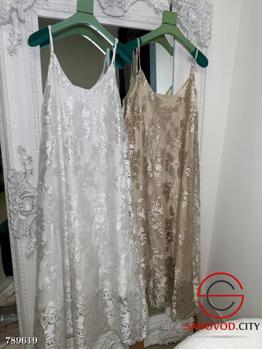 Платье вечернее женское