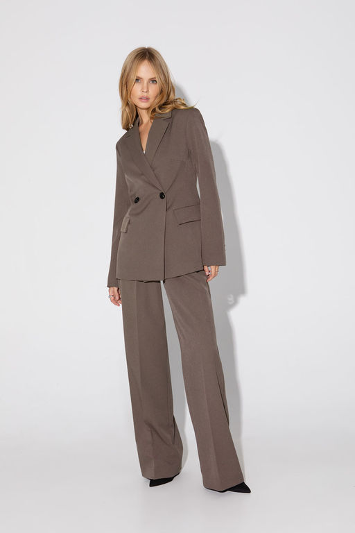Костюм Pirs 4818 серо-бежевый  фото 5