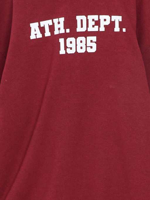Kap??onlu Erkek ?ocuk Sweatshirt - Waikiki фото 2
