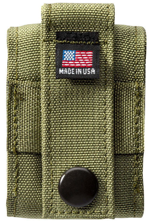 Чехол для зажигалки с фиксатором на ремень ZIPPO 48402 фото 5