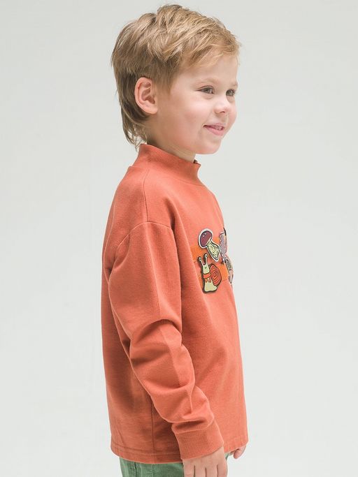 Pelican BFNS3296 толстовка для мальчиков  фото 3