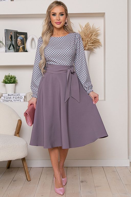 Платье 70969 - Avili фото 7