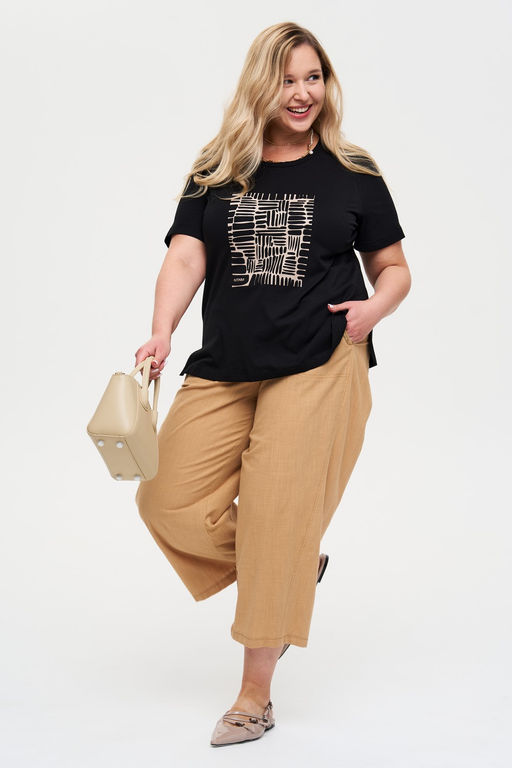 Футболка Гамма черный - Intikoma фото 9