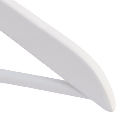 Набор вешалок дерев., 6 шт., прямых, с переклад., 44.5*23*1.2 см, цвет сиреневый, LAV, шт - Valiant фото 20