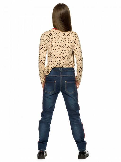 Уценка PELICAN GGPQ4196 брюки для девочек  фото 4