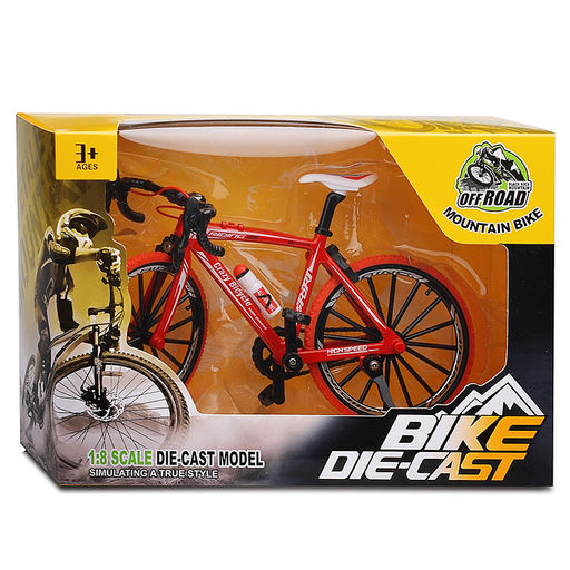 Велосипед "Байк скоростной" в коробке