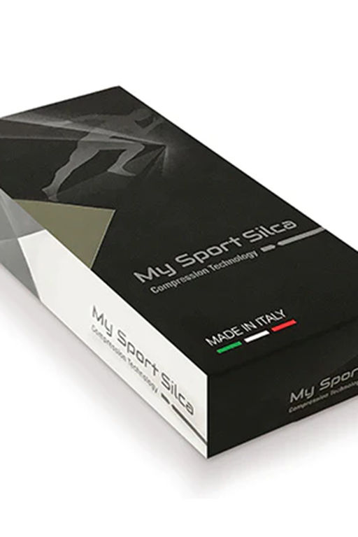 GD9181 Calza Sportiva Corta Nero-Blu