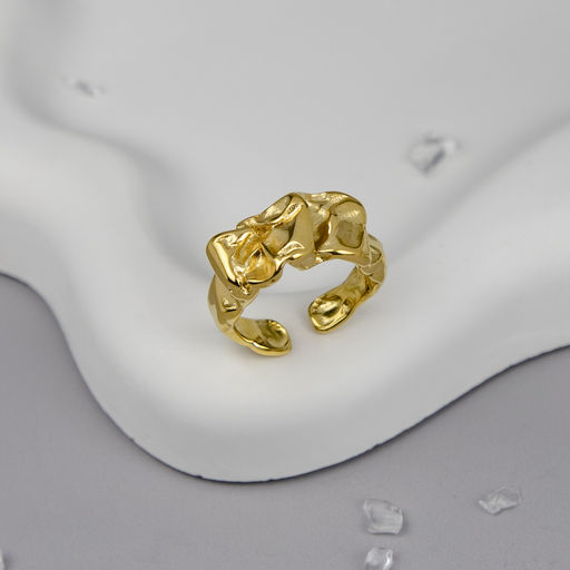 Кольцо Арт. 34-0096-Y - MyGemma фото 2