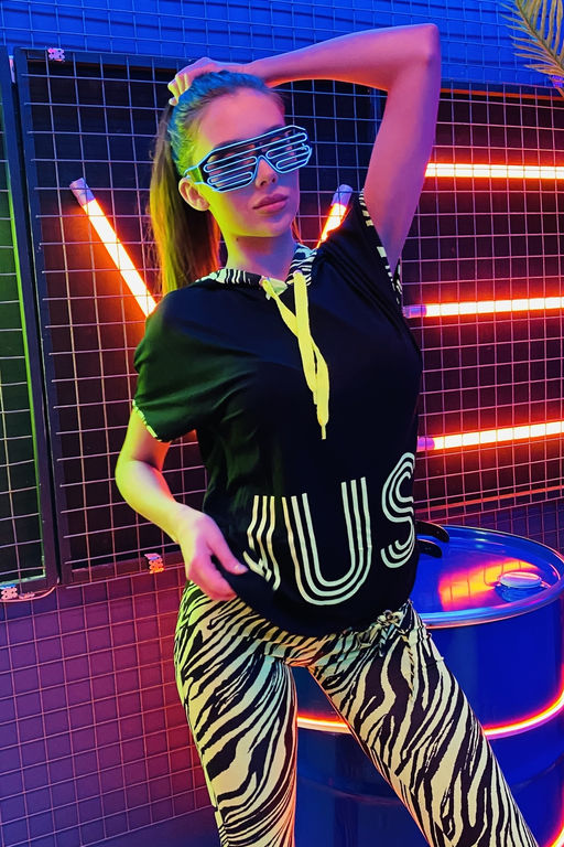 Футболка 8062 - Натали фото 4