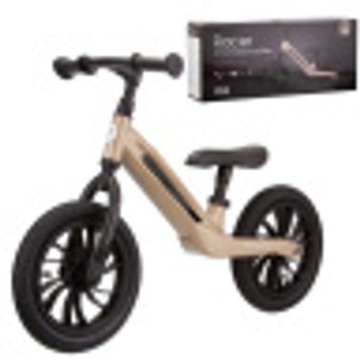 Беговел "Qplay" надувные колеса диаметром 12 дюймов