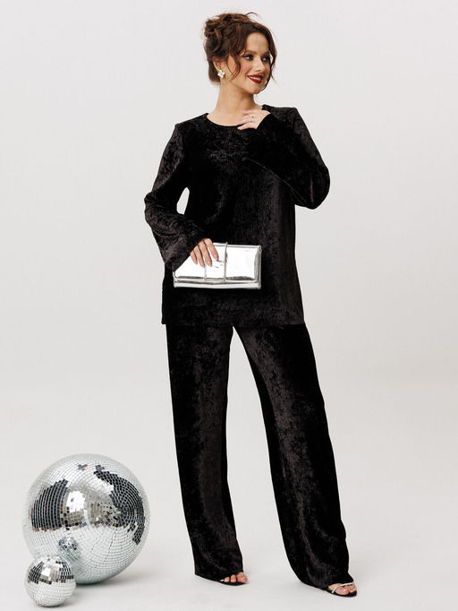 Костюм Liona Style 966 черный