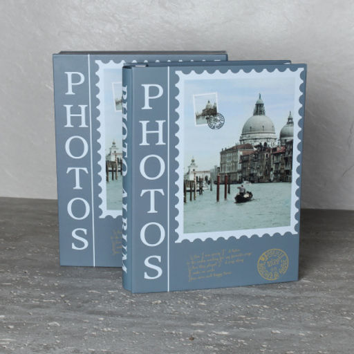 Фотоальбом 200 фото 10x15 Города / 5220 /уп 36/ - Галеонтрейд фото 3