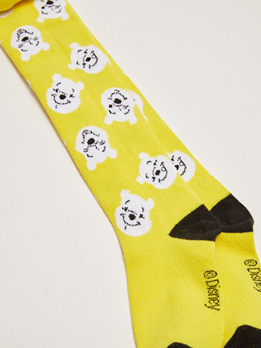 Winnie the Pooh Desenli Erkek ?ocuk K?lotlu ?orap - Waikiki фото 2