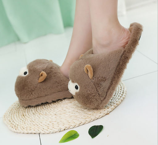 Тапочки домашние Альпаки