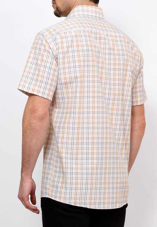 Сорочка мужская короткий рукав GREG Gb155/309/806/Z/2b  фото 5