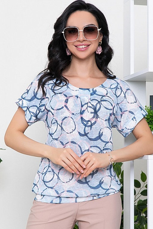 Блузка 41783 - Avili фото 6