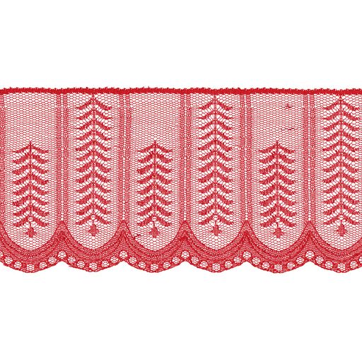 Кружево BLITZ цв. 88 мм LCE-24 на бобине 25 м 0.5 Китай