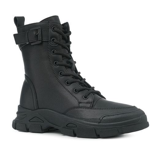 5B3391 ЖЕН Ботинки нат.кожа текстиль ТЭП - Юничел фото 4