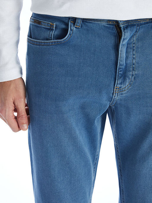 779 Regular Fit Erkek Jean Pantolon