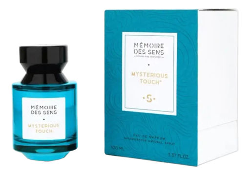 MEMOIRE DES SENS MYSTERIOUS TOUCH w EDP 100 ml M,